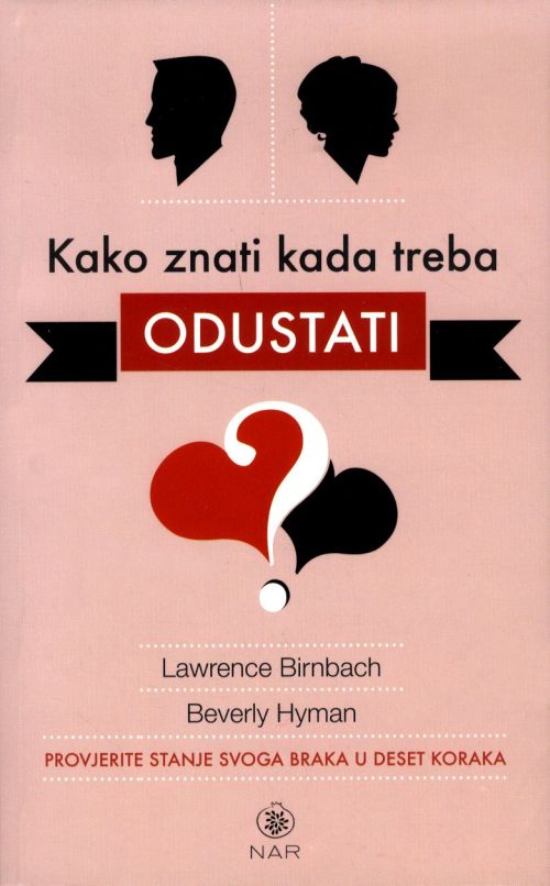 Kako znati kada treba odustati
