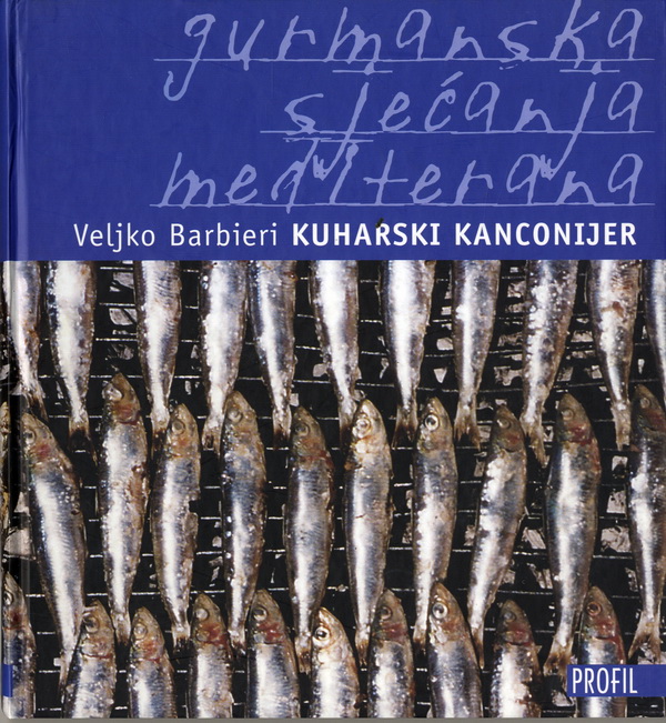 Kuharski kanconijer 1
