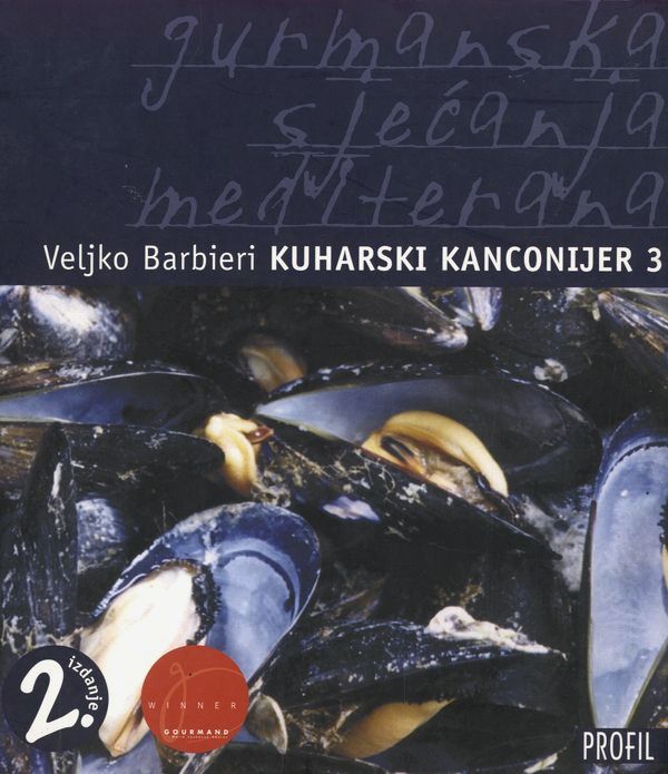 Kuharski kanconijer 3