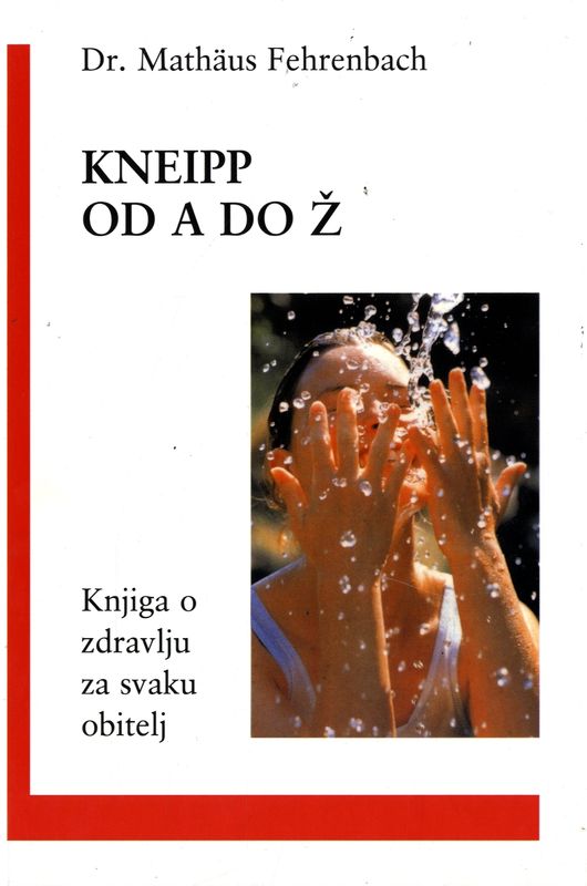 Kneipp od A do Ž