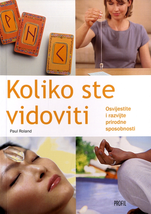 Koliko ste vidoviti