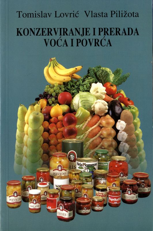 Konzerviranje i prerada voća i povrća