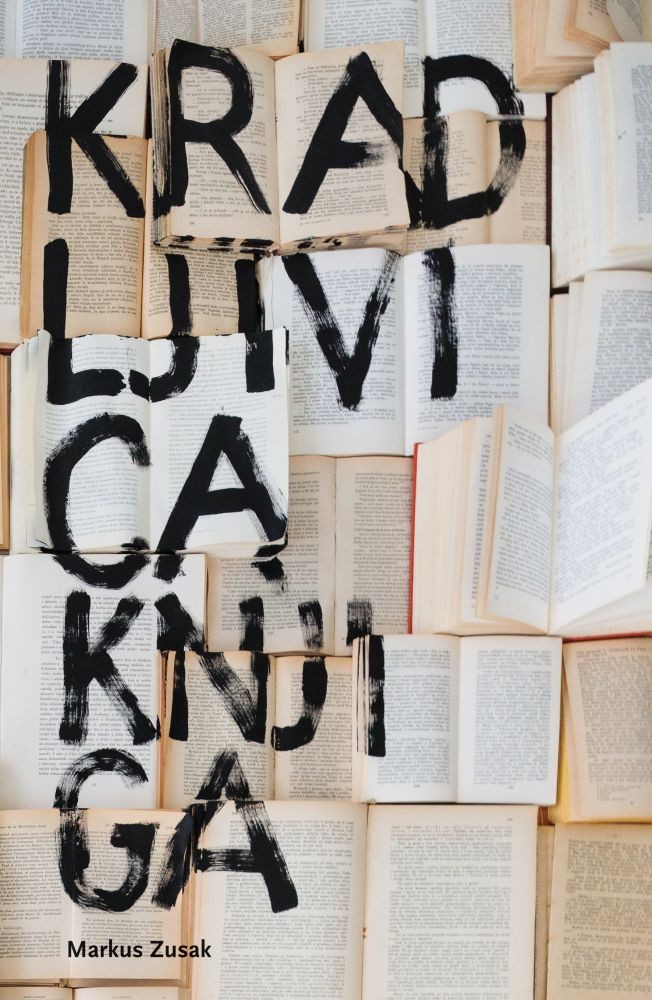 Kradljivica knjiga