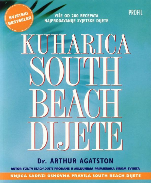 Kuharica South Beach dijete