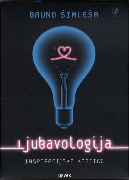 Ljubavologija - inspiracijske kartice
