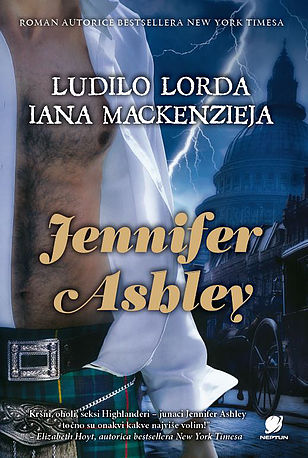 Ludilo lorda Iana Mackenzieja