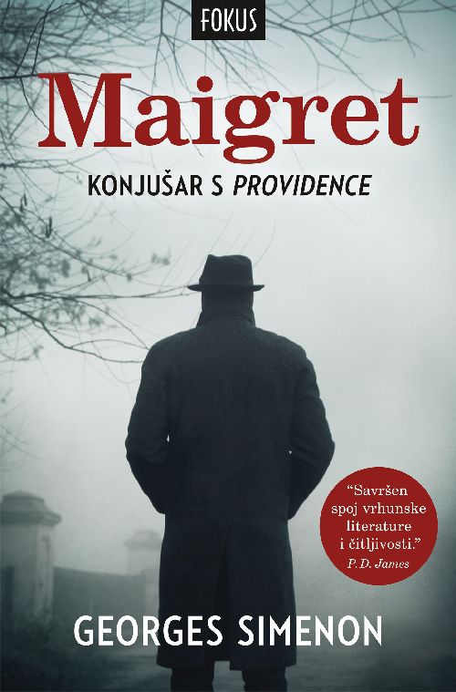 Maigret: Konjušar s Providence