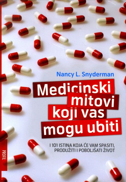 Medicinski mitovi koji vas mogu ubiti...