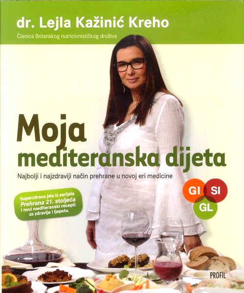 Moja mediteranska dijeta