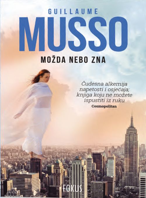 Možda nebo zna