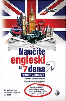 NAUČITE ENGLESKI U 7 DANA