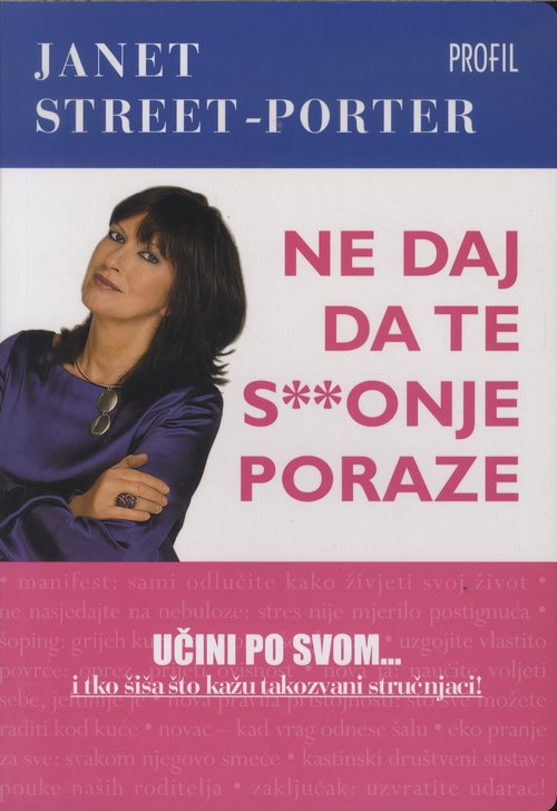 Ne daj da te s**onje poraze