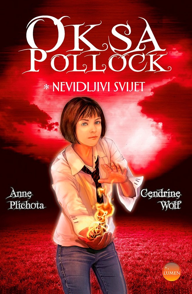 Oksa Pollock: Nevidljivi svijet