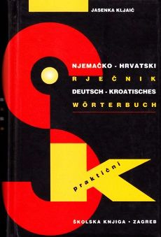 Njemačko-hrvatski praktični rječnik
