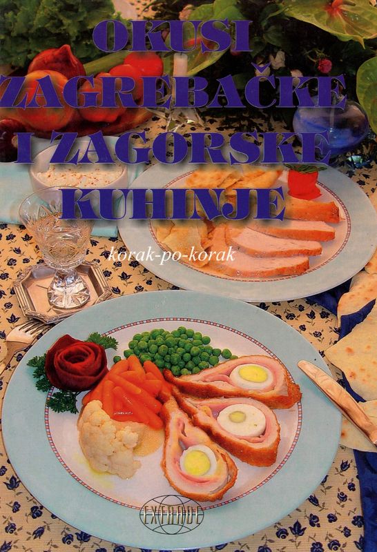 Okusi zagrebačke i zagorske kuhinje