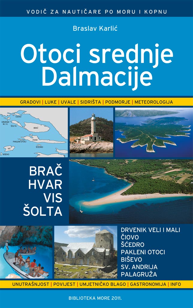 OTOCI SREDNJE DALMACIJE
