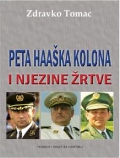 Peta haaška kolona