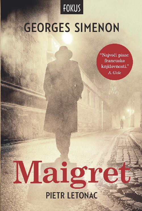 Maigret: Pietr Letonac