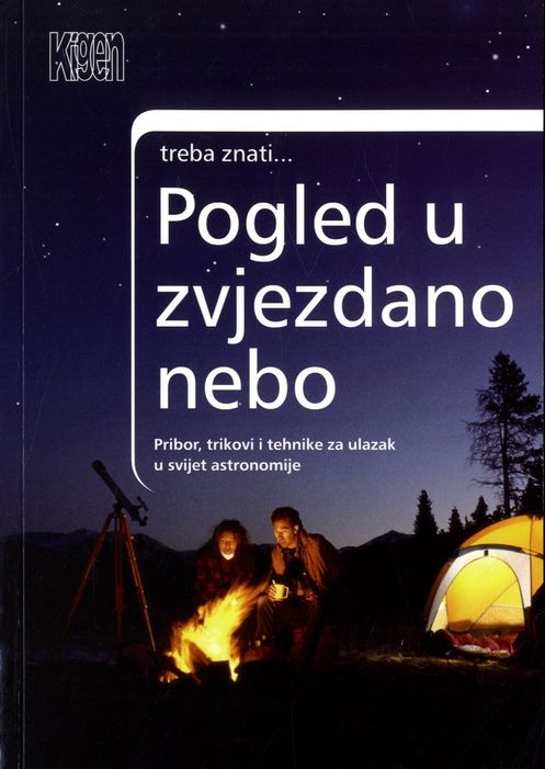 Pogled u zvjezdano nebo
