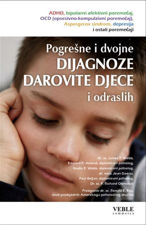 Pogrešne i dvojne dijagnoze darovite djece i odraslih 