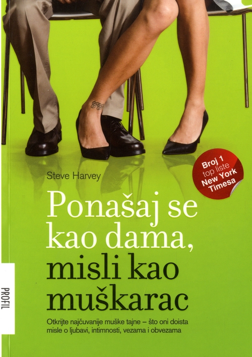 Ponašaj se kao dama, misli kao muškarac