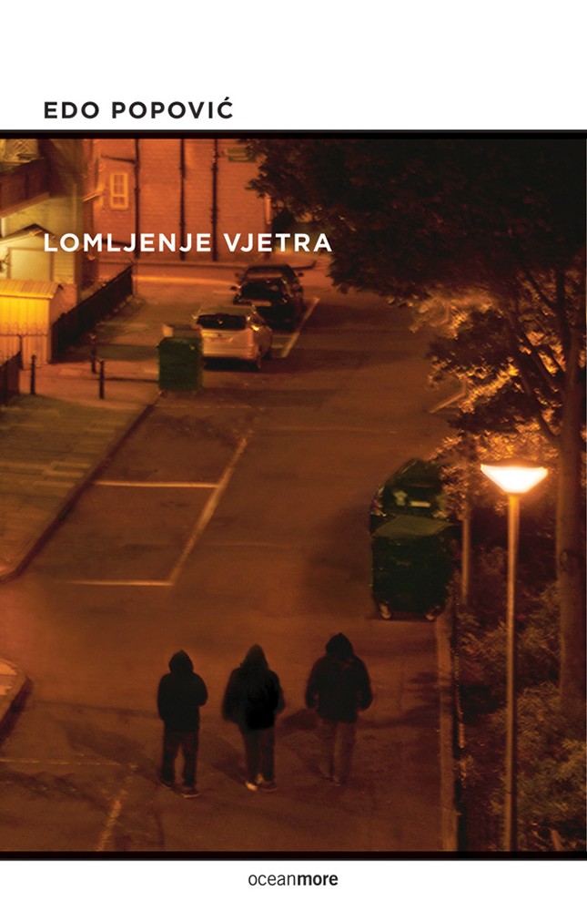 Lomljenje vjetra