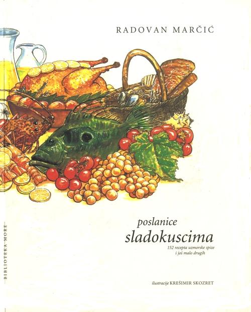 Poslanice sladokuscima
