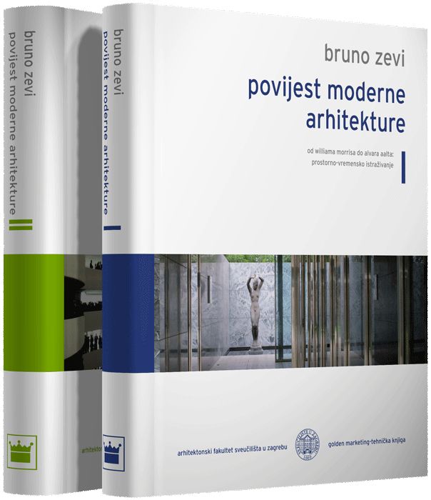 Povijest moderne arhitekture II