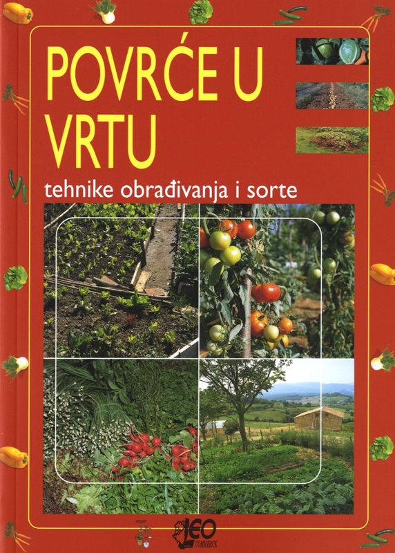 Povrće u vrtu