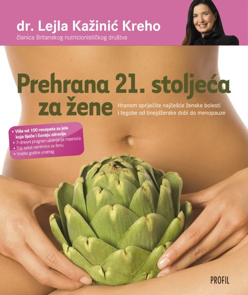 Prehrana  21. stoljeća za žene