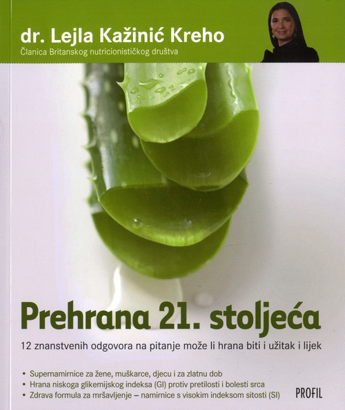 Prehrana 21. stoljeća