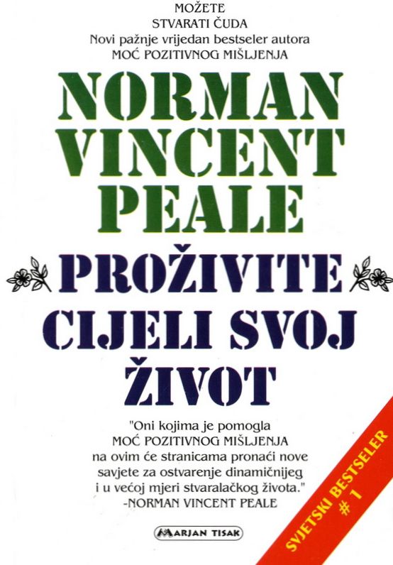 Proživite cijeli svoj život