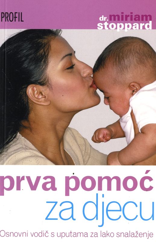 Prva pomoć za djecu