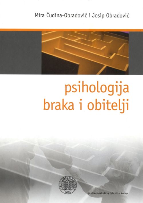 PSIHOLOGIJA BRAKA I OBITELJI