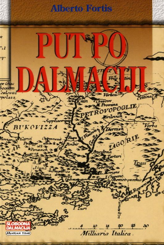 Put po Dalmaciji