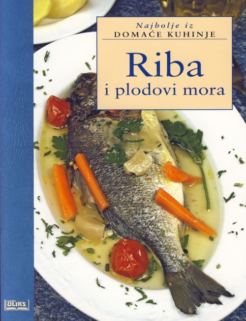 Riba i plodovi mora