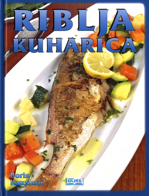 Riblja kuharica