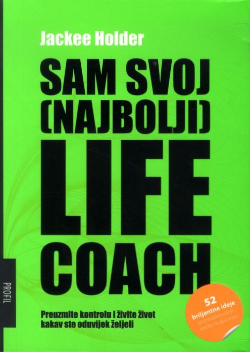 Sam svoj (najbolji) life coach