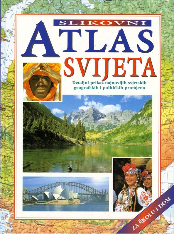 Slikovni atlas svijeta