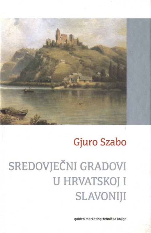 Sredovječni gradovi u Hrvatskoj i Slavoniji