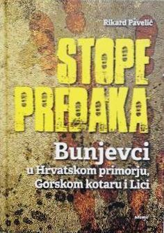 Stope predaka