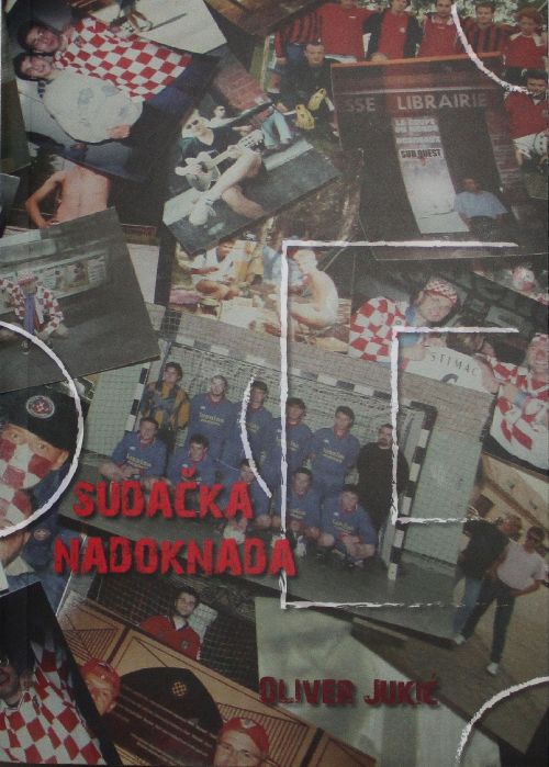 Sudačka nadoknada
