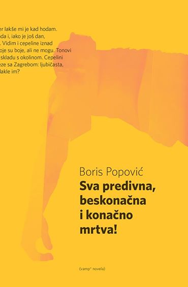 Sva predivna, beskonačna i konačno mrtva