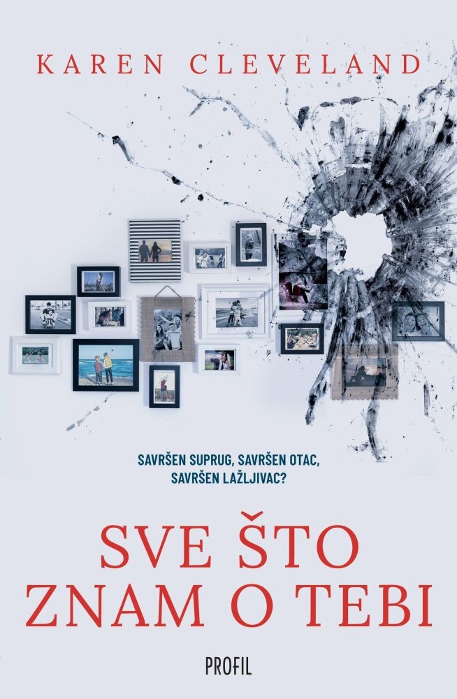 Sve što znam o tebi
