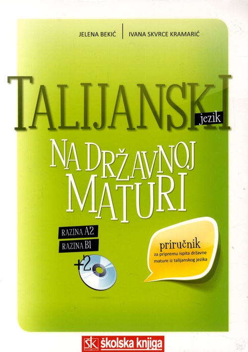 Talijanski na državnoj maturi