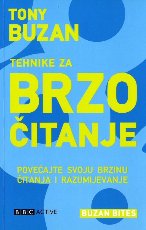 TEHNIKE ZA BRZO ČITANJE