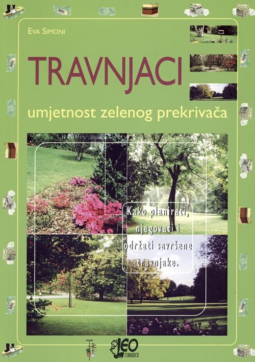 Travnjaci - umjetnost zelenog prekrivača