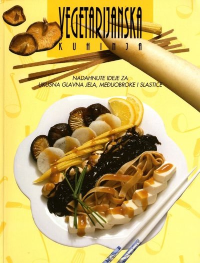 Vegetarijanska kuhinja