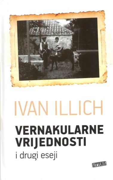 VERNAKULARNE VRIJEDNOSTI i drugi eseji