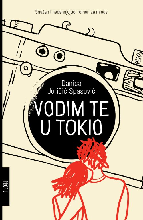 Vodim te u Tokio